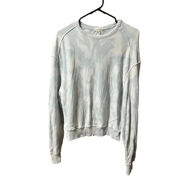 rag & bone City Tie Dye Sweatshirt Size Small - Picture 2 of 10